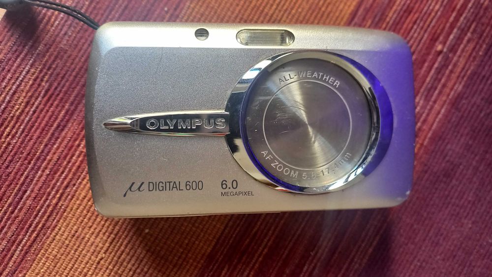 Máquina fotográfica