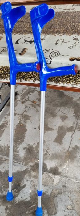 Sprzedam kule ortopedyczne