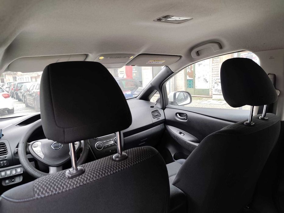 Nissan Leaf de 2015 em óptimo estado