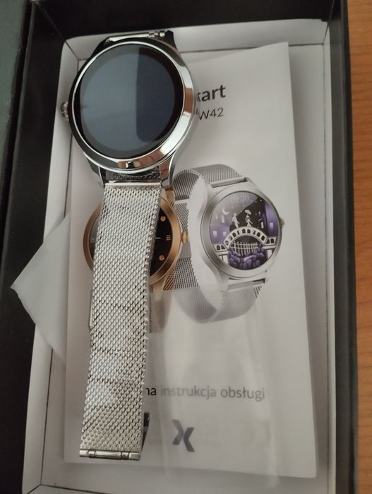Sprzedam Smartwatch Max com Quick start