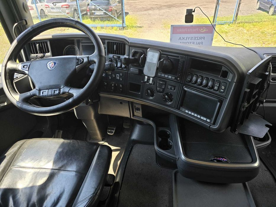 Scania R560, 2012 rok, Sprzedam Mikołów Borowa Wieś • OLX.pl