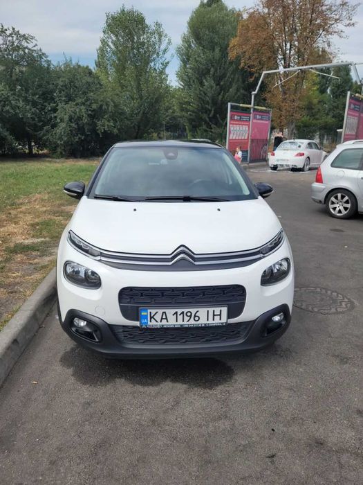 Ситроен С3 2019 р.в.