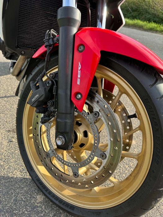 Honda Cb650f  2014r