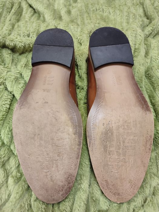 Туфлі Luciano Bellini; 46розмір; устілки 30см