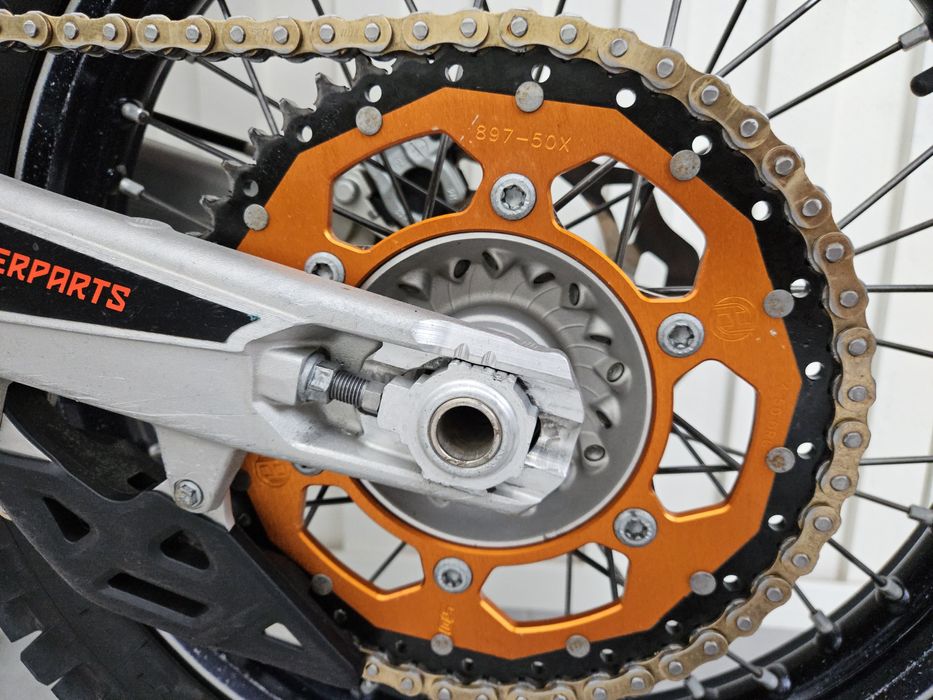 Ktm 450 sx 2021 - tylko 31h