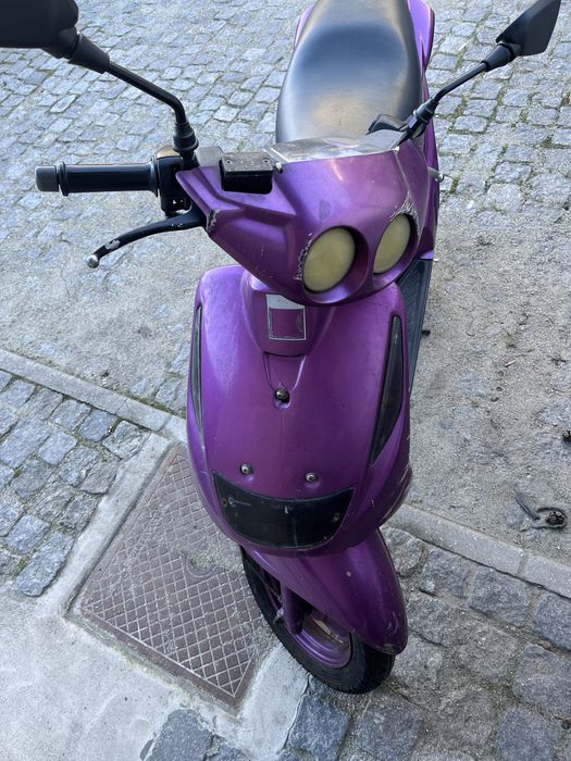 Yamaha target 50 cc 1994