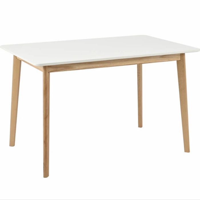 Mesa Refeicao - 110 x 75 cm - Nova embalada