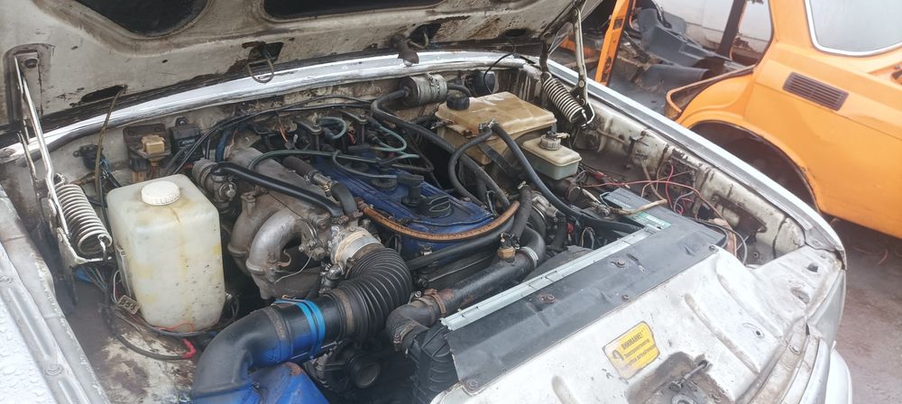 Двигатель ЗМЗ 402, 405, 406. Авторазборка Волга, Газель: 20 000 грн ...