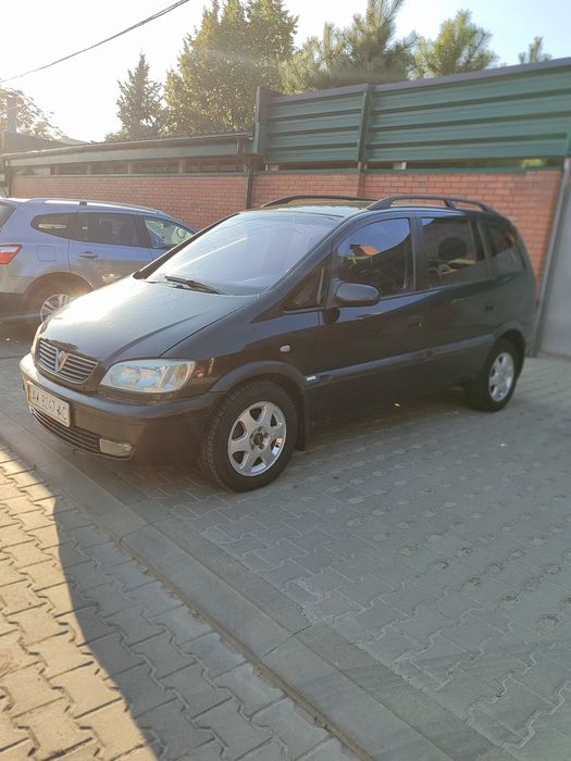 Opel Zafira 2000 Опель Зафіра автомат