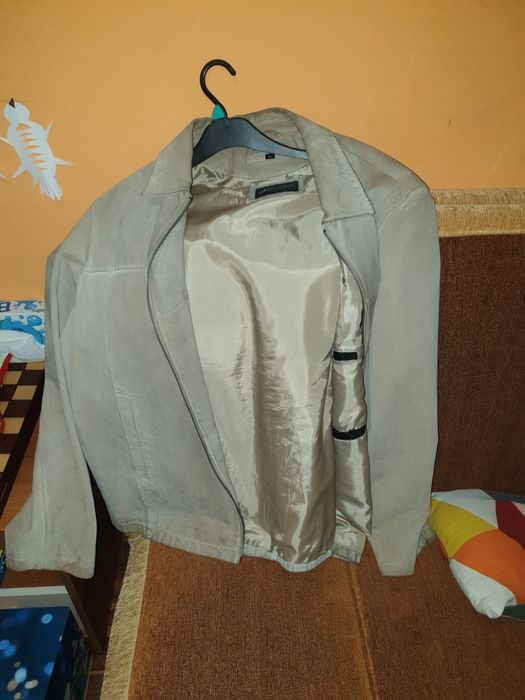Kurtka skórzana bdb.stan