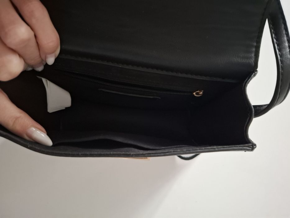 Torebka Mała czarna RESERVED