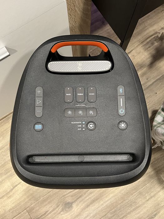 Vendo ou Troco Jbl PartyBox 310