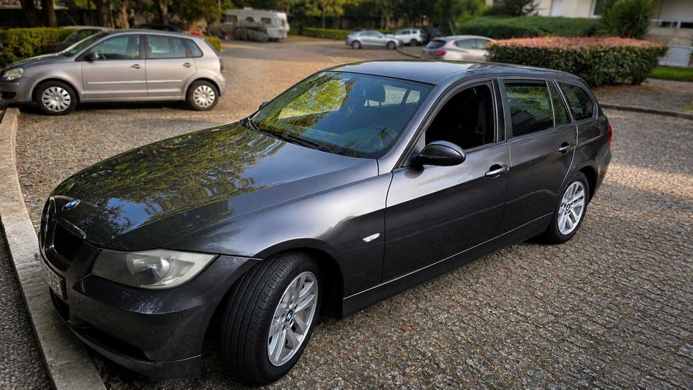 BMW 320D Touring 2007