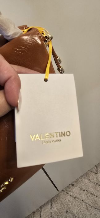Nowa torba od Valentino