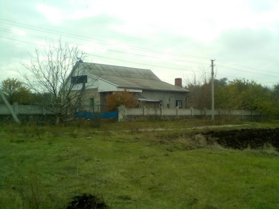 Продам дом в с.Надеждовка