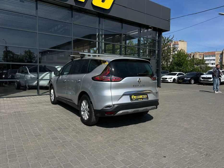 Renault Espace 2016