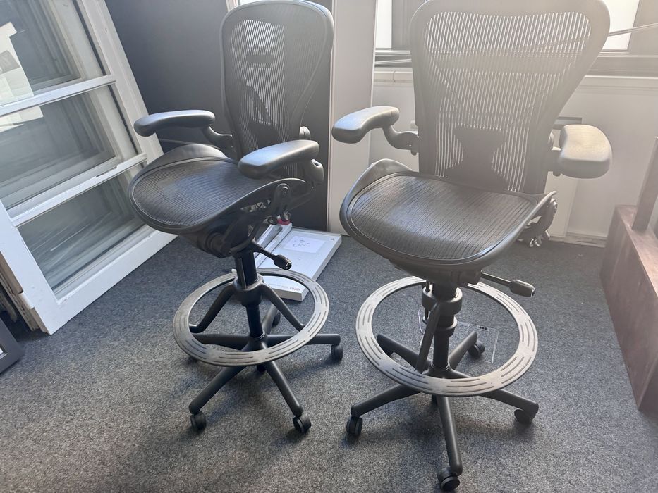 Herman Miller Aeron hokery recepcja