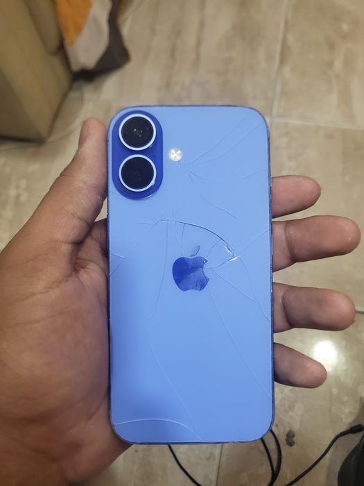 Iphone 16 normal