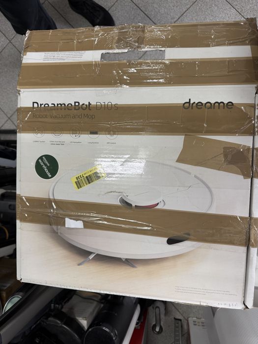 Dreame D10s robot sprzatajacy
