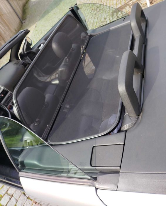 Opel Astra cabrio Bertone excelente