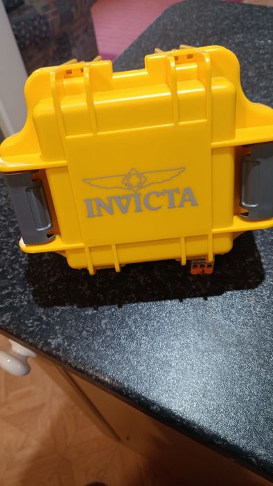 Relógio invicta Aviador