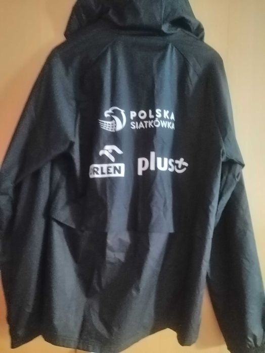 Nowa kurtka treningowa siatkówka