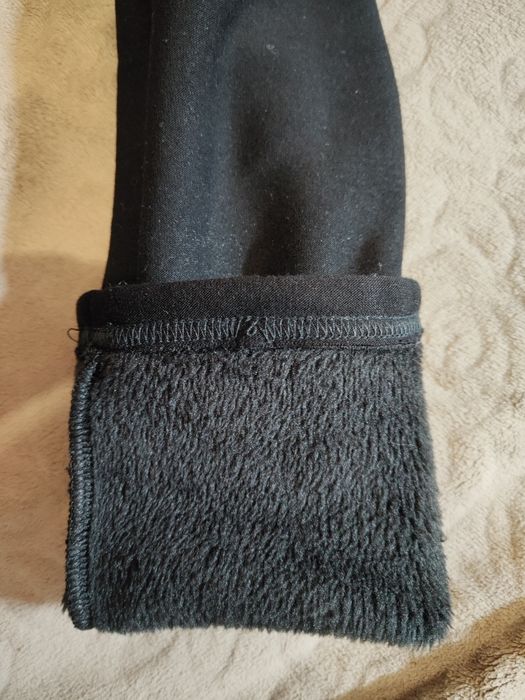 Лосини теплі на дівчинку