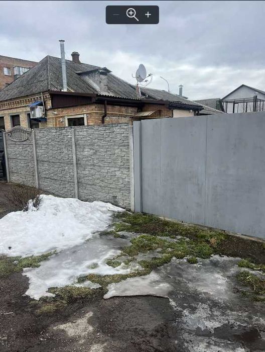 Пропоную до продажу 1\2 будинку в м. Черкасах