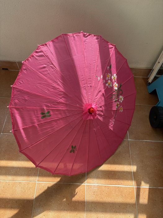 Sombrinha Japonesa