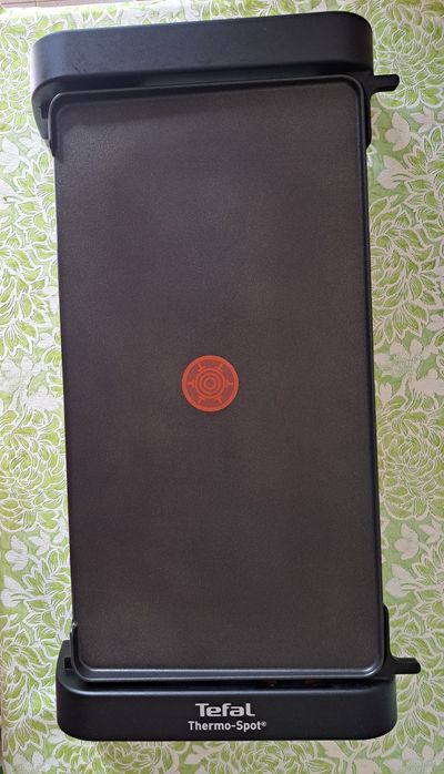 Grelhador Elétrico de mesa Thermo Spot Tefal