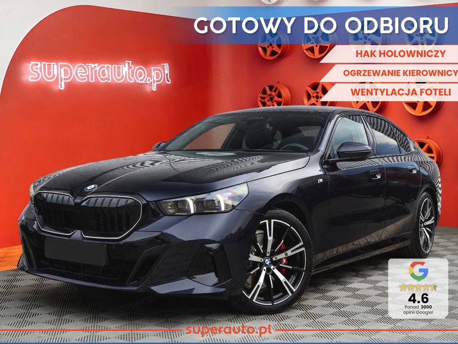BMW Seria 5