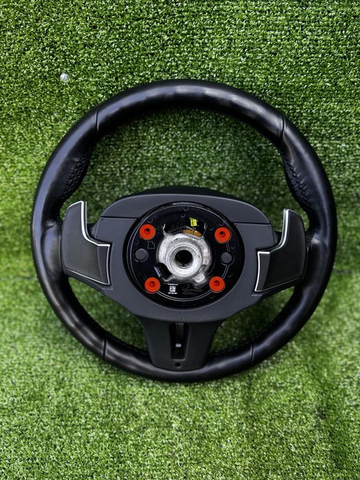 Руль M BMW G01 G02 G30 G20