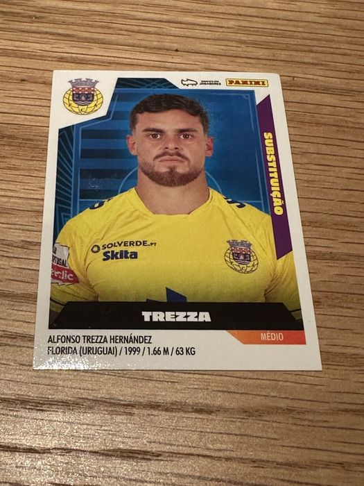 Cromos Panini  Liga Betclic 2023-24