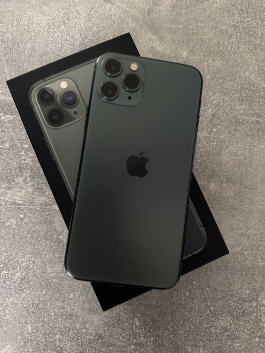 Продам Iphone 11 pro 256 gb neverlock