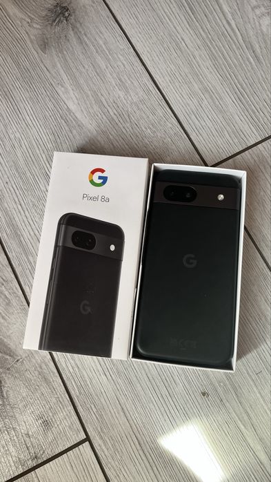 Telefon pixel 8A + gwarancja