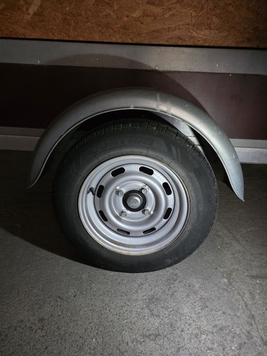 Atrelado atrelado Lider 2m x 1,20m