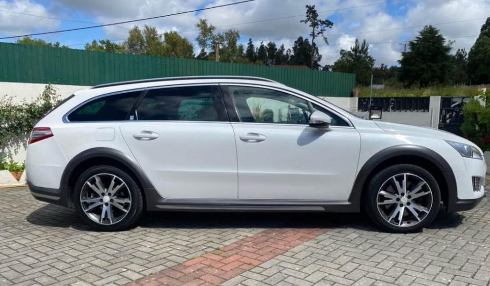 508 hybrida  200cv