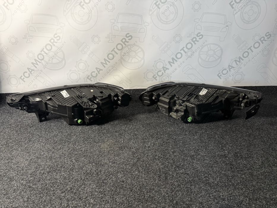 Фари матрікс Stelvio Європа