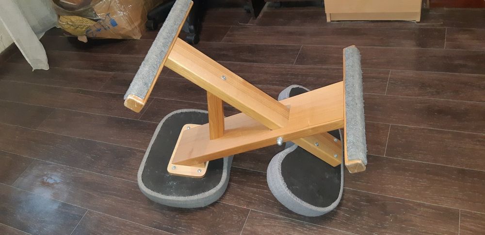 Продам коленный ортопедический стул