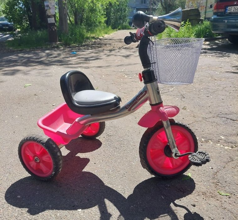 Дитячий велосипед