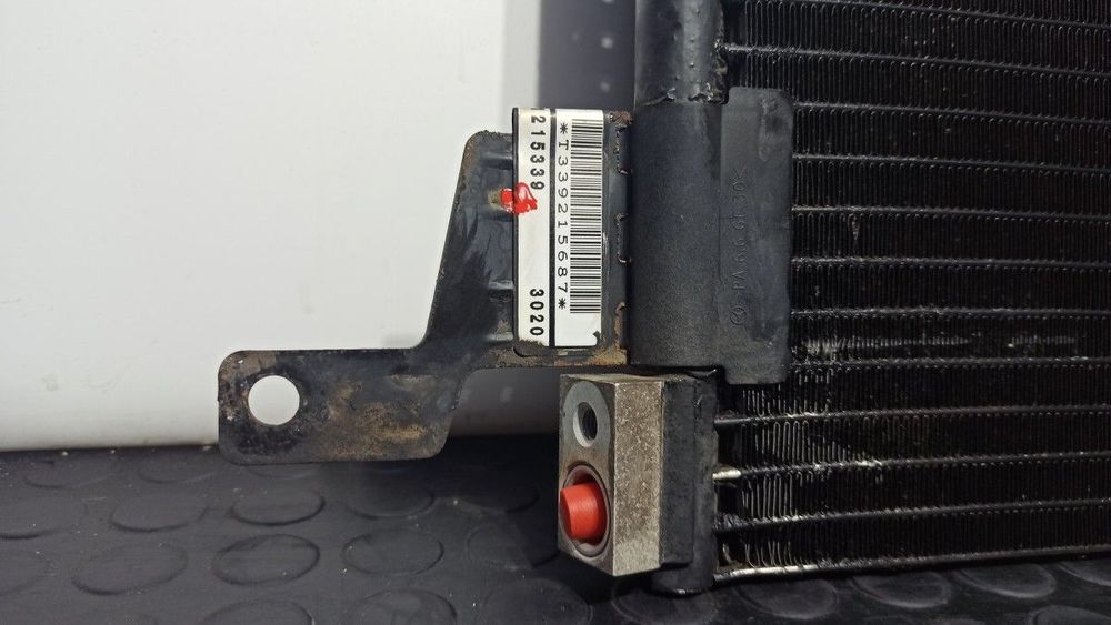 RADIADOR AR CONDICIONADO MERCEDES CLASE M (W163) 320 (163.154)