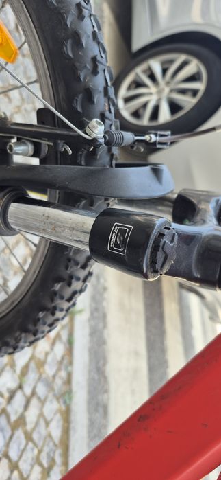 Bicicleta SCOTT JR20
