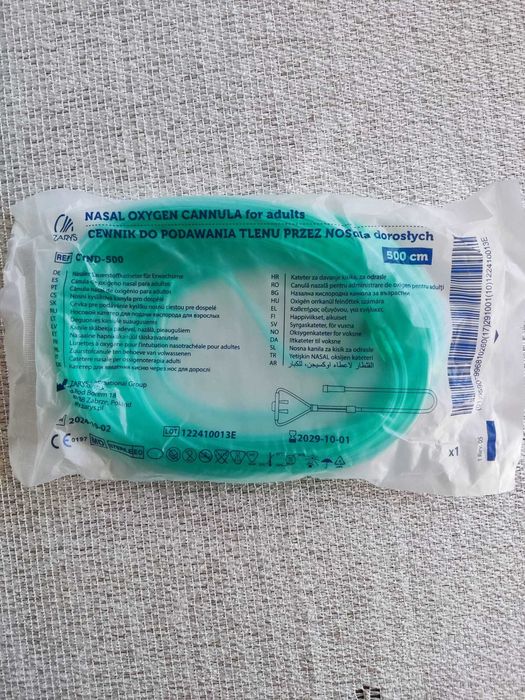 Koncentrator tlenu Philips EverFlo – stan idealny!