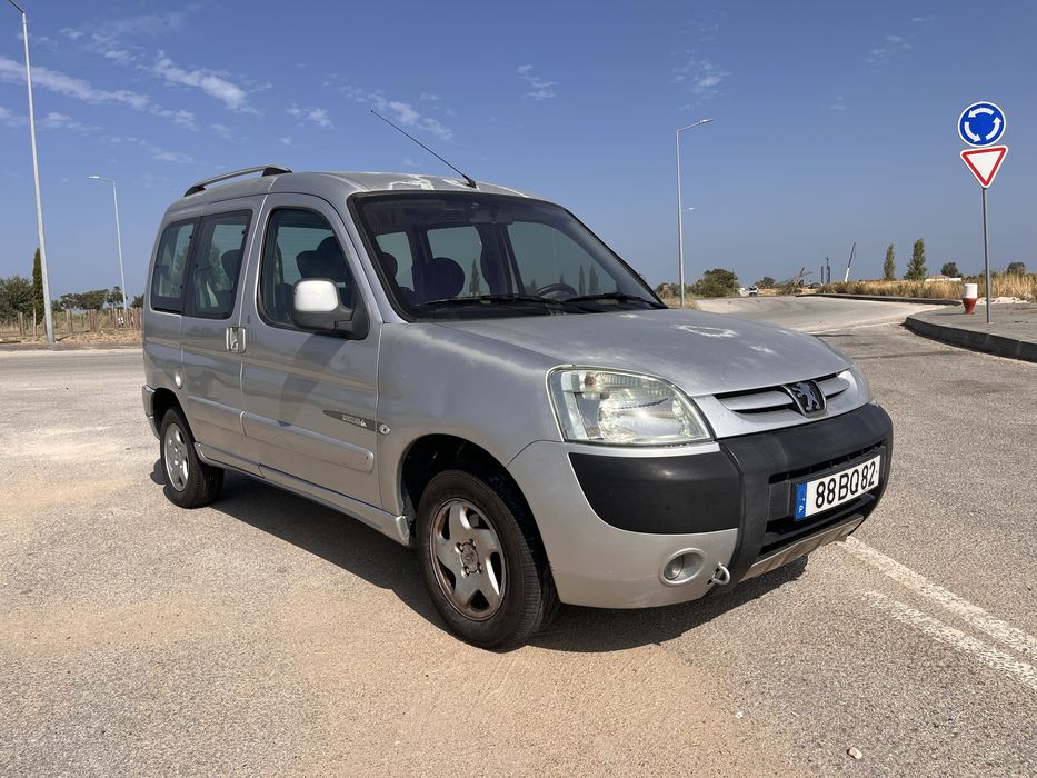 Peugeot Parteber 1.6 hdi Quiksilver