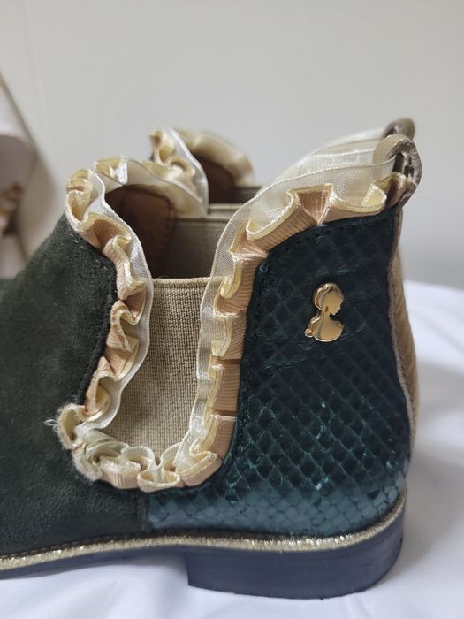 Botas Dora Guimarães