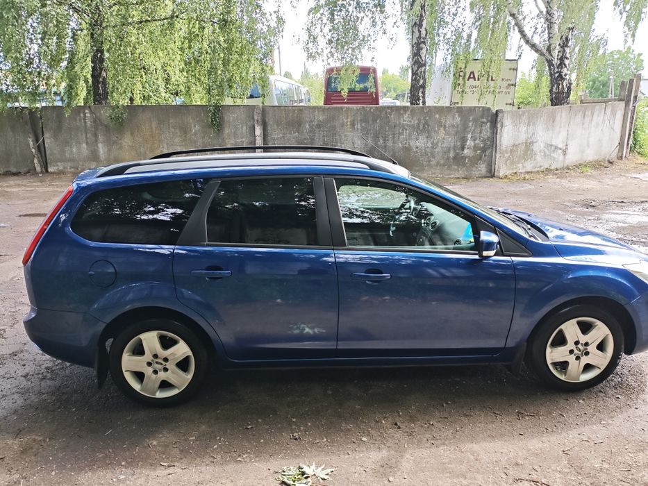 FORD FOCUS 2008 VIN WF0SXXGCDS8T20535 фото оголошення 6 з 11