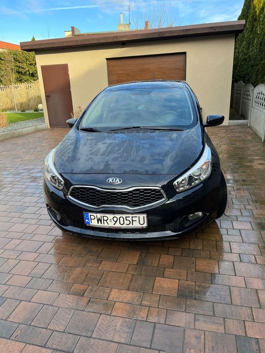 Kia Ceed Polecam Kia Ceed