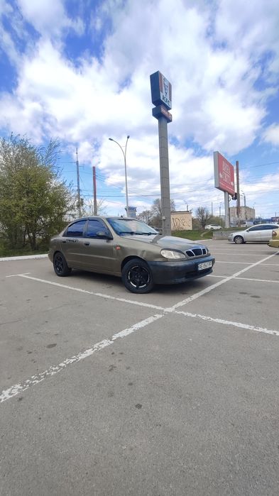 Продам Ланос 1.6
