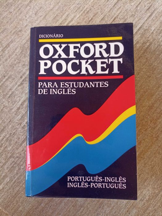 Dicionário Inglês-Português Oxford