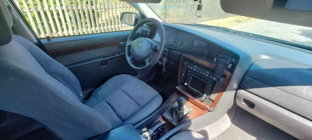 Продам Опель Омега б рестайлінг 2002р
